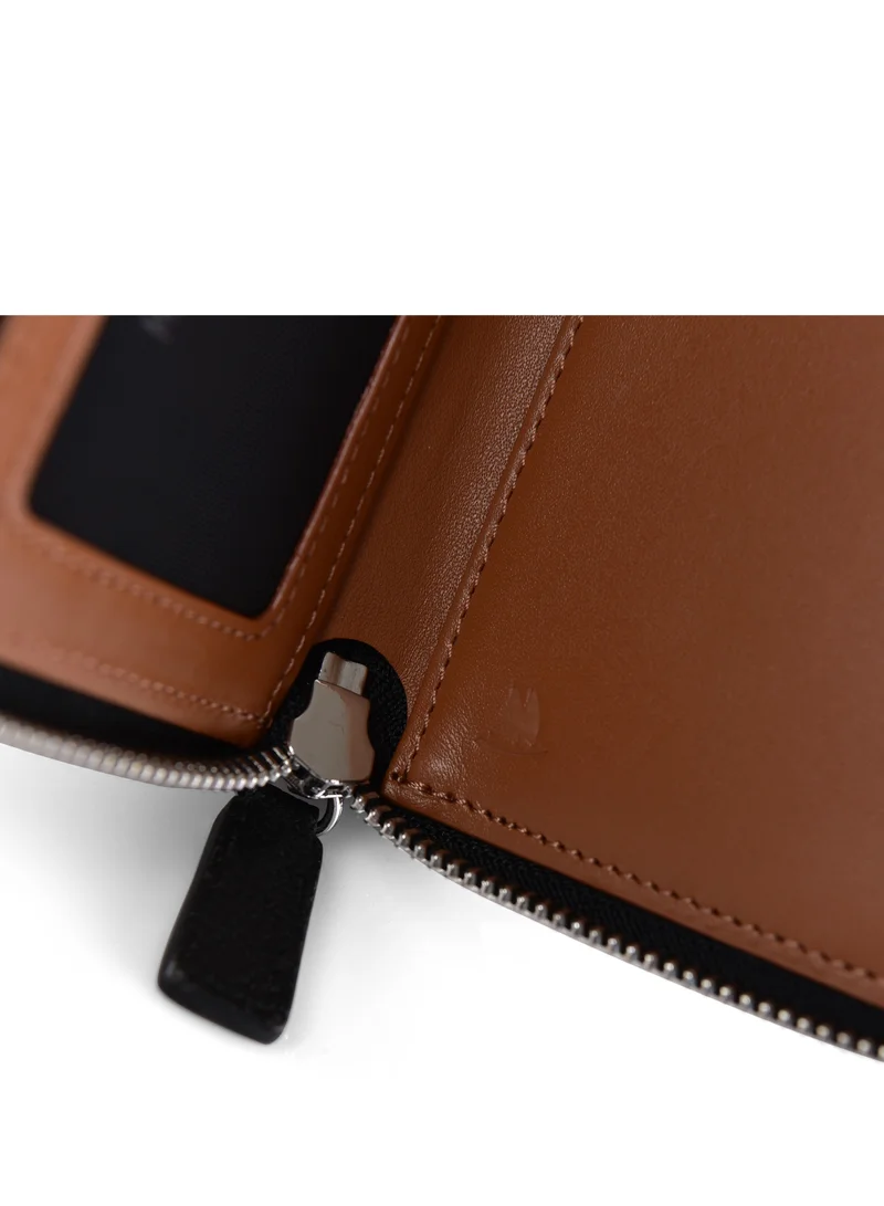 MAGELLAN Wallet Double Zipper from Magellan,black