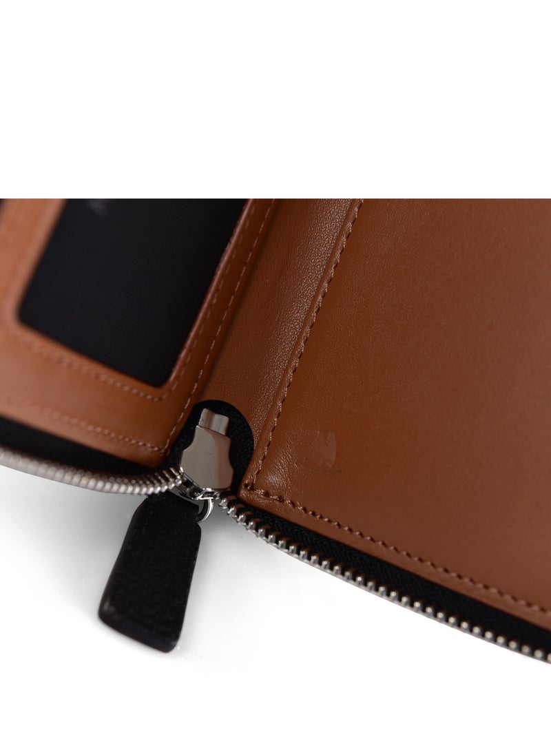MAGELLAN - Wallet Double Zipper from Magellan,black - Image 1