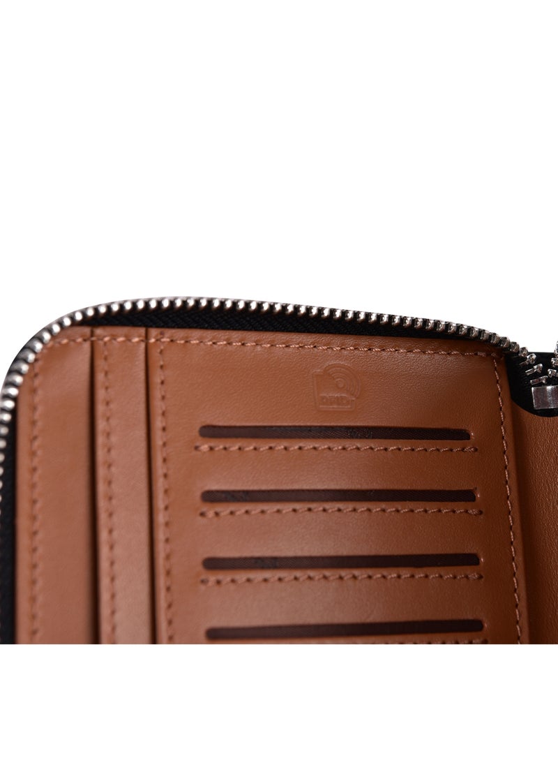 MAGELLAN - Wallet Double Zipper from Magellan,black - Image 1