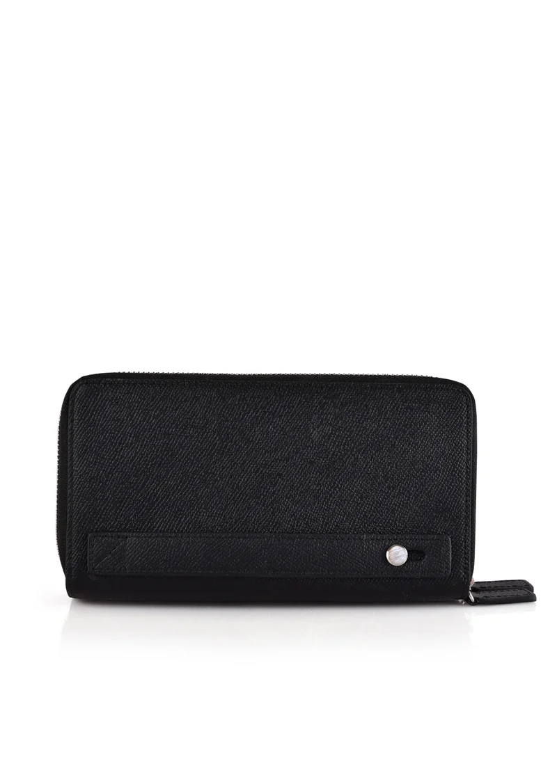 MAGELLAN Wallet Double Zipper from Magellan,black