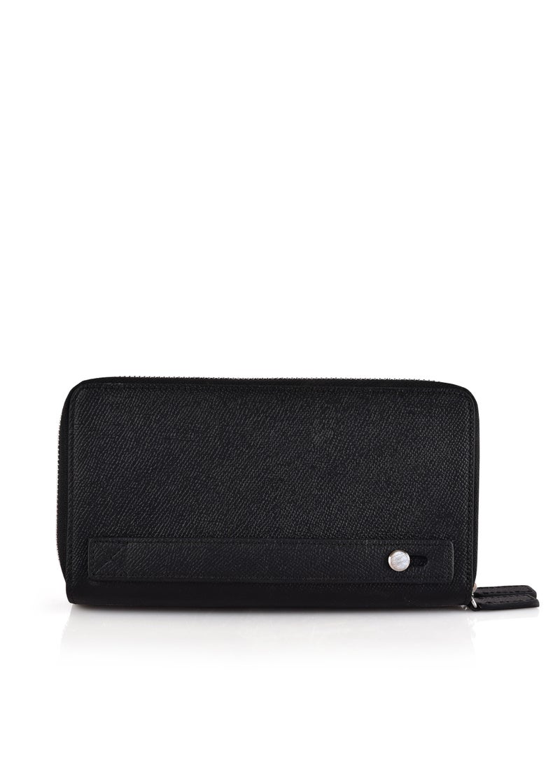 MAGELLAN - Wallet Double Zipper from Magellan,black - Image 1