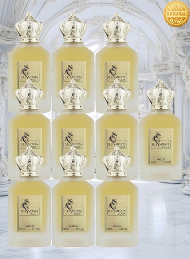 BL 10 Pieces Illimitata Body Parfum EDP 100ML - Image 1