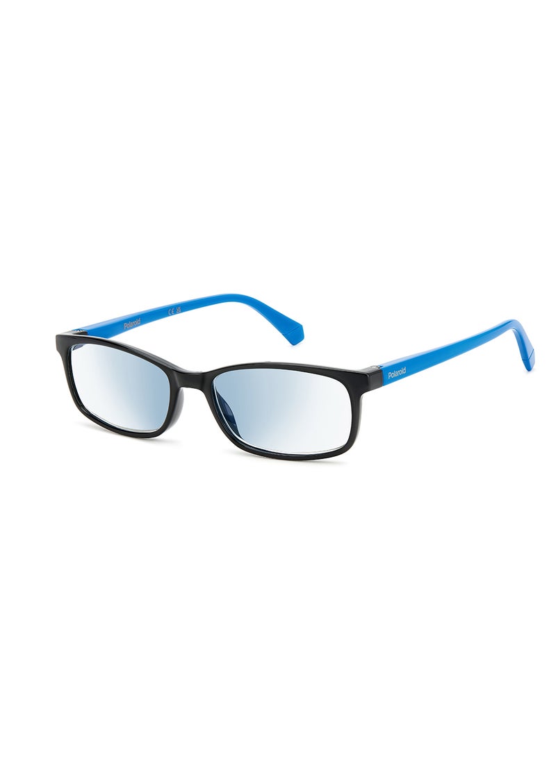 Polaroid Men's Reading Glasses - Pld 0035/R/Bb Black 54 - Lens Size: 54 Mm  - Image 1