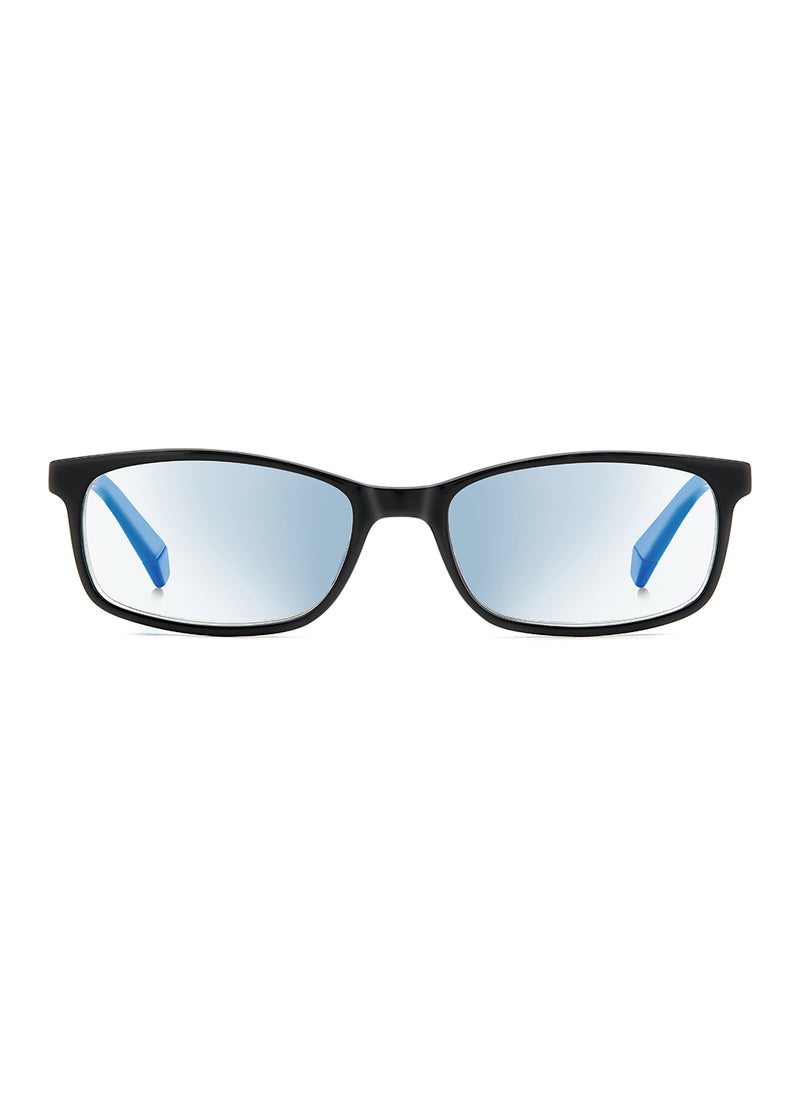 Polaroid Men's Reading Glasses - Pld 0035/R/Bb Black 54 - Lens Size: 54 Mm  - Image 3