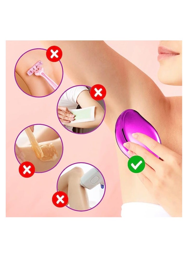 ORiTi rystal Hair Eraser Upgraded Hair Eraser  - Image 4