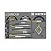 ARRMA dBoots Hoons 53107 29 PreMounted Belted Tires Gold 17mm Hex 5Spoke 2 ARA550085 - Image 4