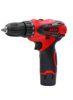 JUCO Juco Cordless Drill 12V With Heavy Duty Tool Set With Bag  - Image 2