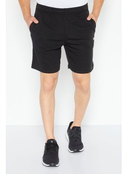 Reebok Men Sportswear Fit Running Short, Black  - Image 1
