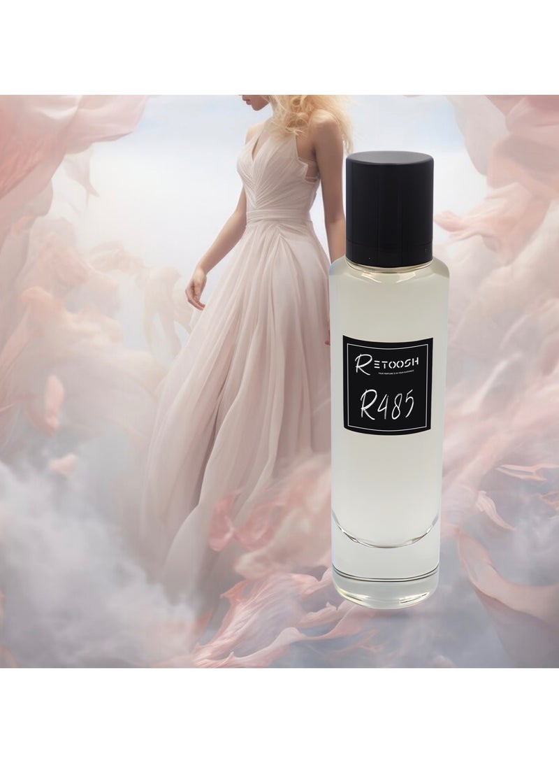 Retoosh Perfumes Embrace the R485 Perfume – An Oriental Floral Fragrance for Women | 50ml - Image 3