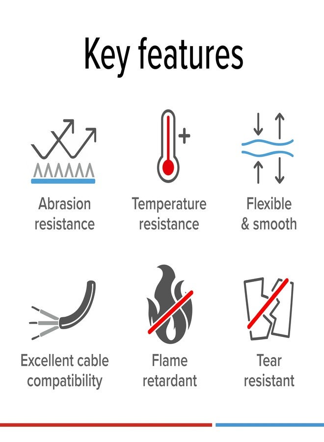 Tesa 51026 Heatproof Engine Compartment Wiring Tape by VW AUDI BMW - Image 4