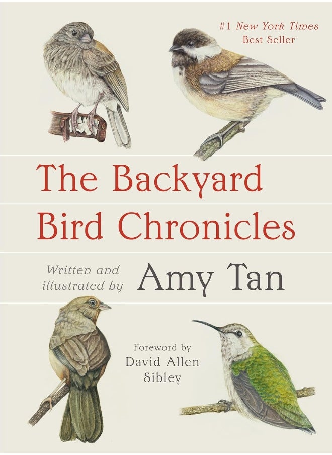 Knopf The Backyard Bird Chronicles  - Image 1