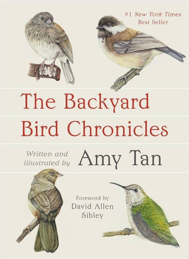 null - Knopf The Backyard Bird Chronicles - Image 1