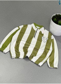 CALZADO CALZADO Zip-up sweater GR1085 FULL SLEEVES HIGH QUALITY  - Image 2