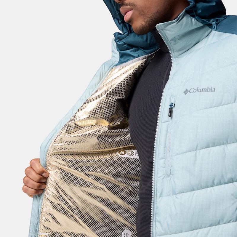 Columbia Men's Labyrinth Loop II Hooded Jacket