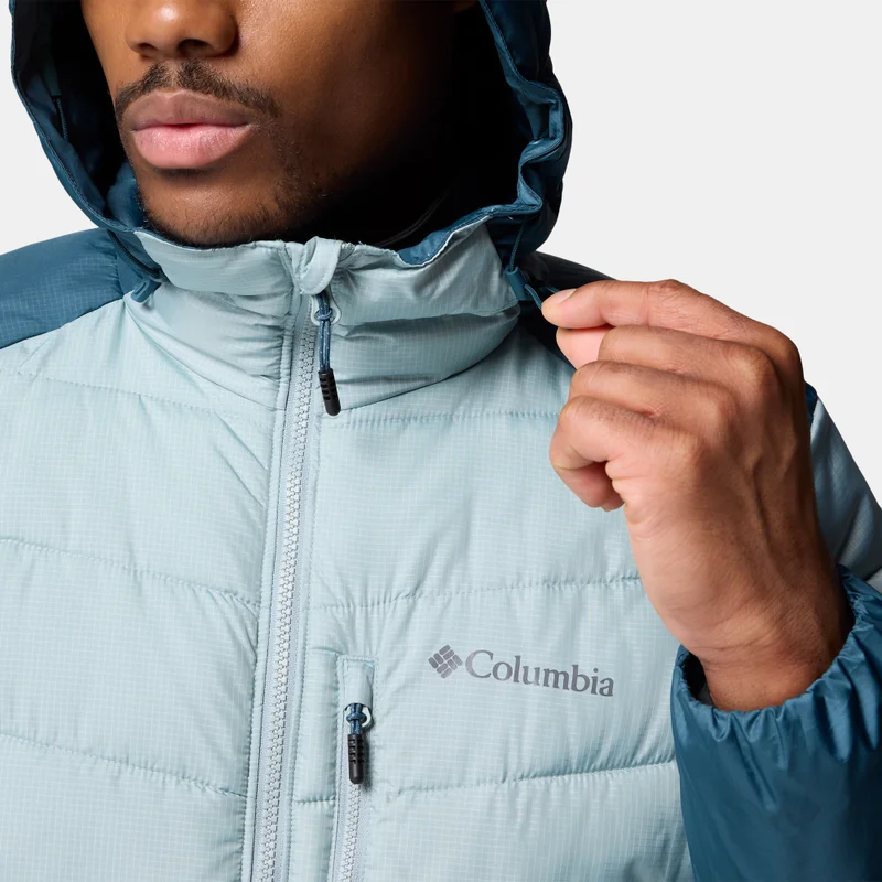 Columbia Men's Labyrinth Loop II Hooded Jacket