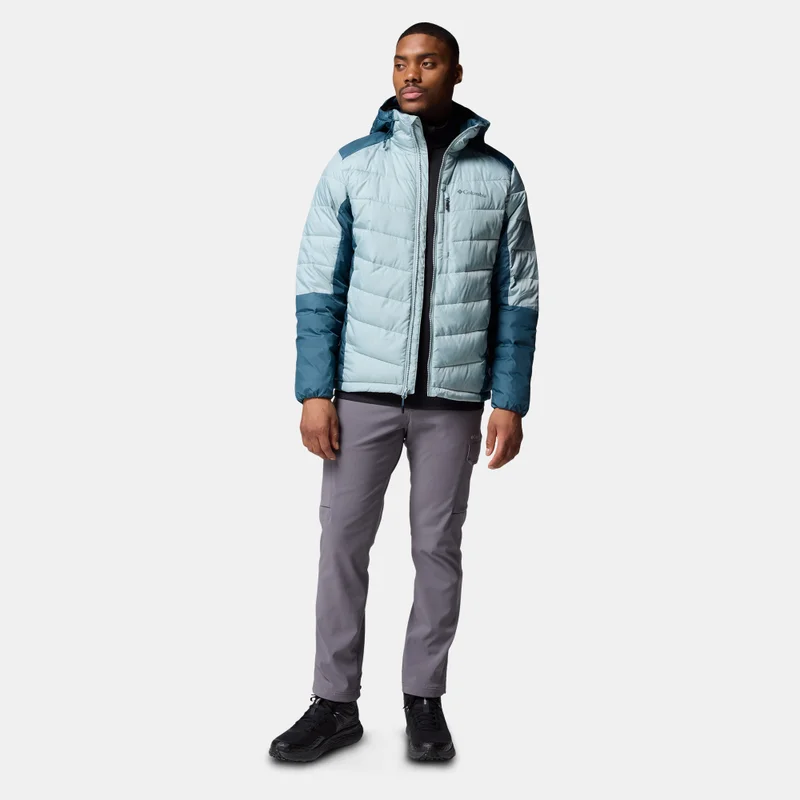 Columbia Men's Labyrinth Loop II Hooded Jacket