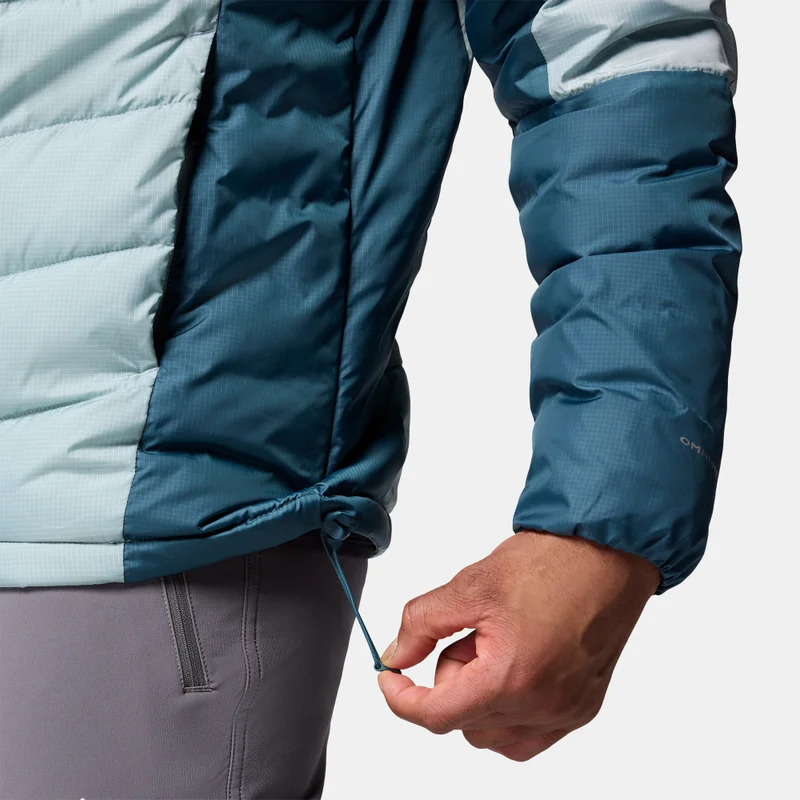 Columbia Men's Labyrinth Loop II Hooded Jacket