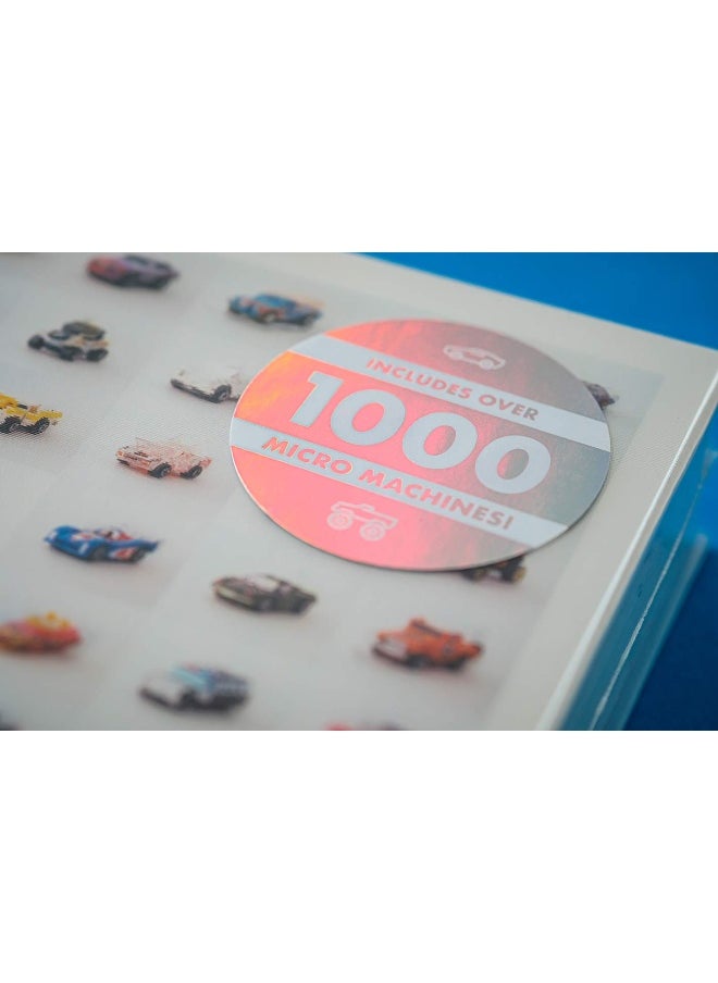 Micro but Many: an unofficial Micro Machines collection  - Image 3