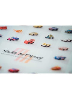 Micro but Many: an unofficial Micro Machines collection  - Image 4