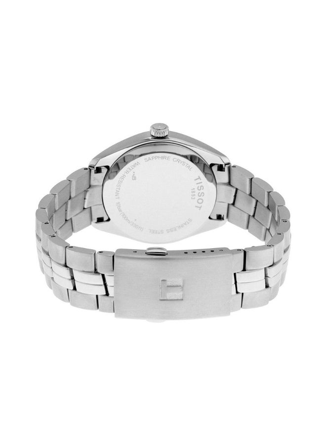 TISSOT - PR 100 COSC Black Dial Men's Watch - Image 1