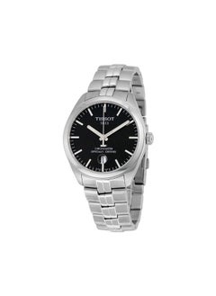 PR 100 COSC Black Dial Men's Watch