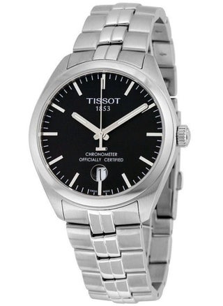 PR 100 COSC Black Dial Men's Watch - pzsku/ZCACA0D4D4967EAEBB0A8Z/45/1751966809/536966b0-125f-41c5-a4a5-2c0aaa8f3a18