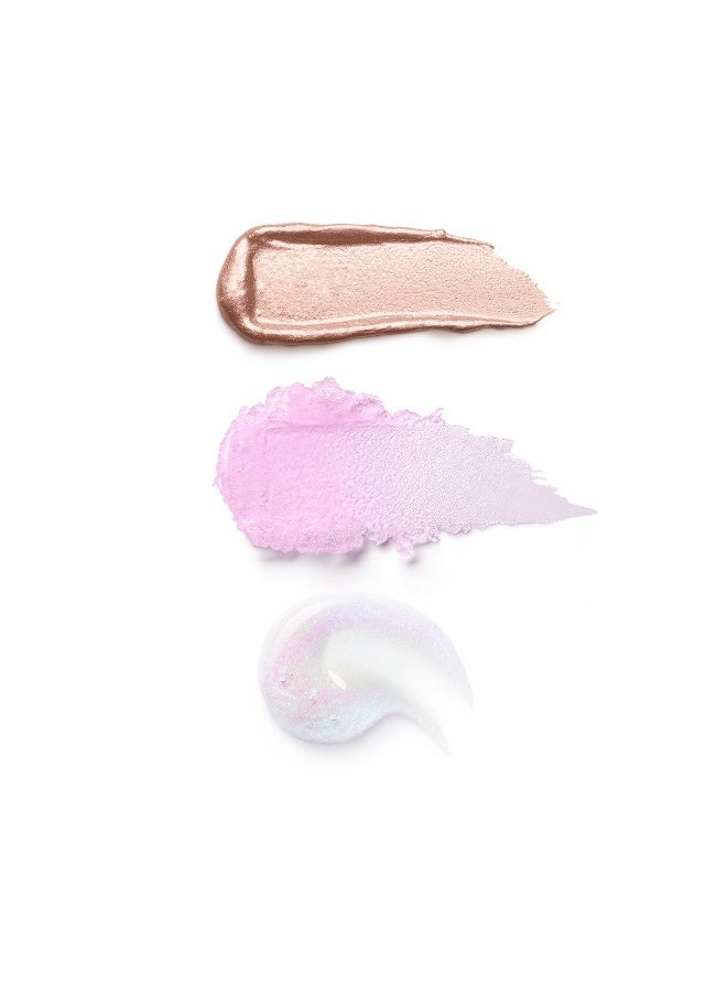 KIKO MILANO Snow-Kissed Holiday Festive Besties Make Up Gift Set - Image 3