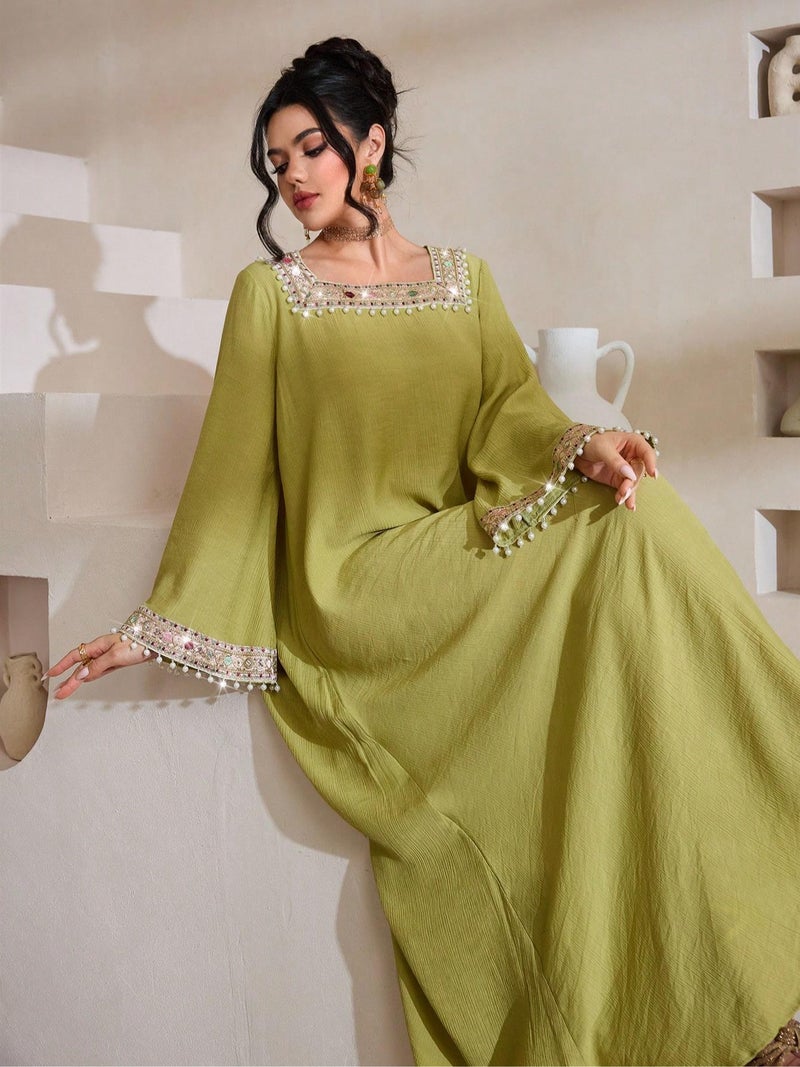 شيكبوينت فساتين عربية نسائية - Image 1