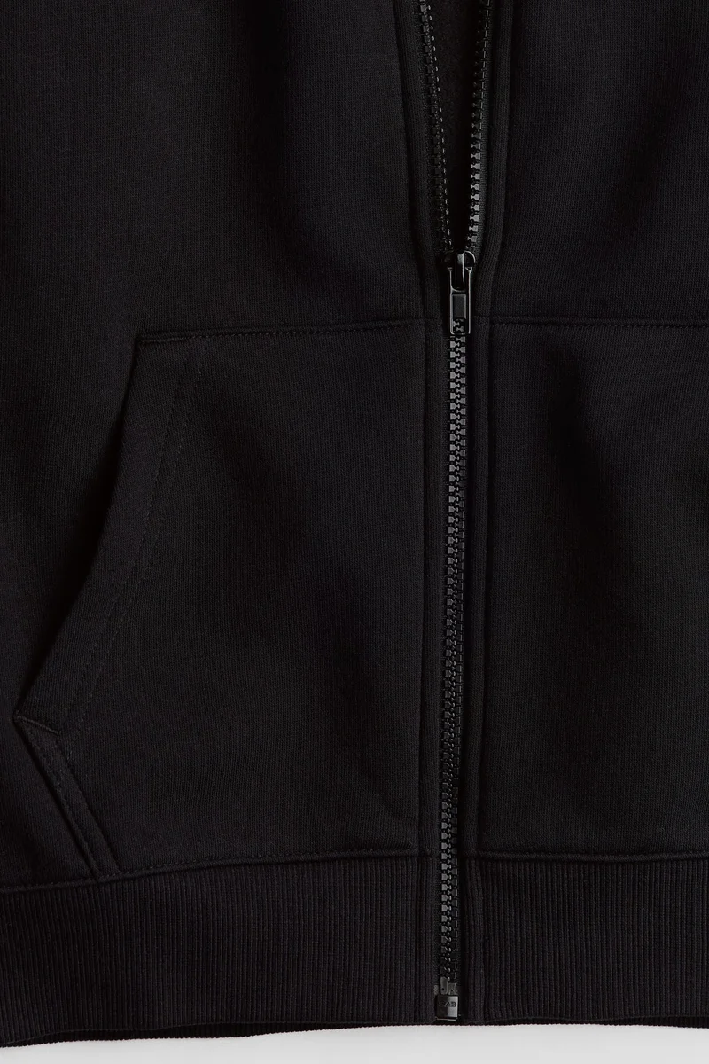 H&M Zip-Through Hoodie