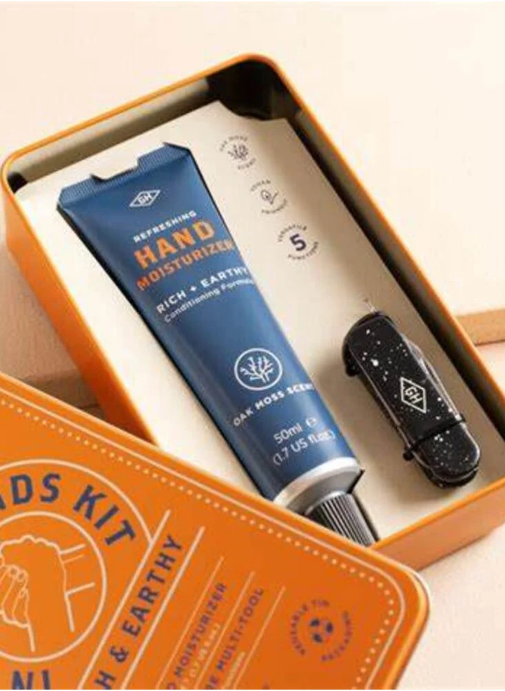 GENTLEMEN'S HARDWARE In Good Hands Kit