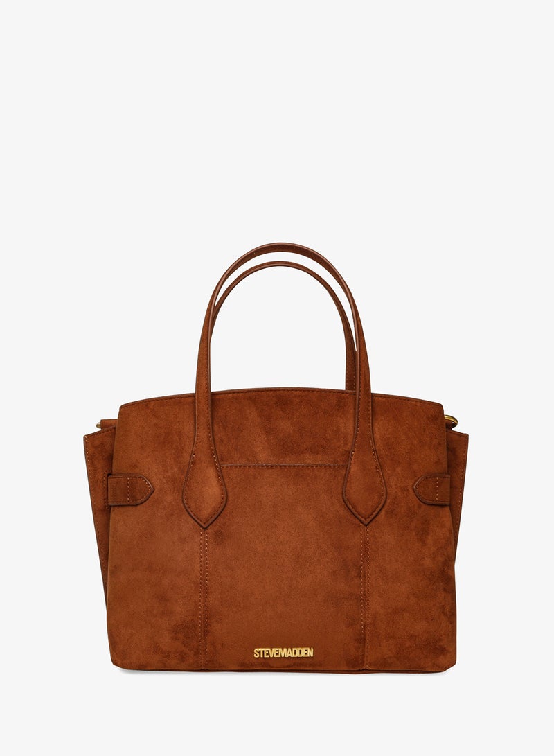 STEVE MADDEN Bjoplin Zip Through Tote - Image 2