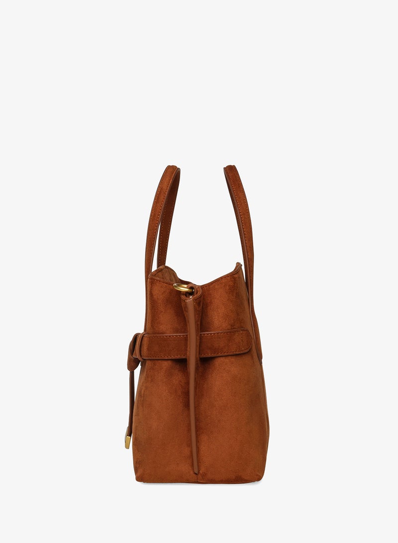 STEVE MADDEN Bjoplin Zip Through Tote - Image 5