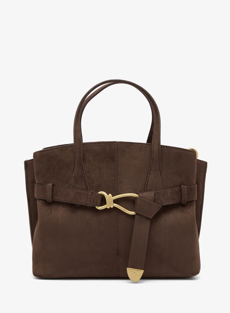 Bjoplin Zip Through Tote