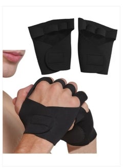 AURORA Cross Training Gloves New Ventilated Workout Gloves For Cross training Gym Cycling Weightlifting For Men and Women Exceptional  - Image 1