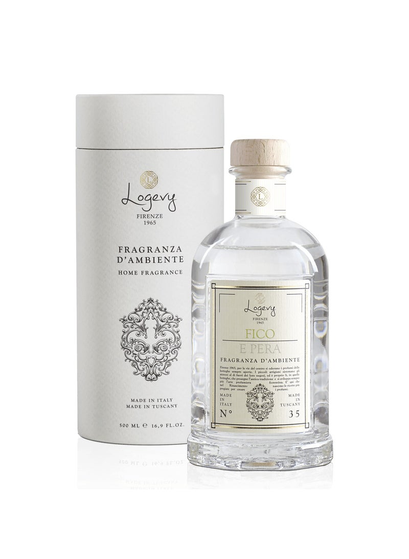 لوجيفي Fico E  Pera Room Fragrances - Image 1
