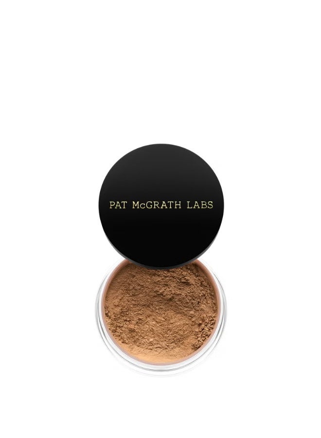 بات مكجراث بودرة تثبيت البشرة سكين فيتش سوبلايم بيرفيكشن من بات ماكجراث لابس - متوسط ​​غامق 4 - Image 1