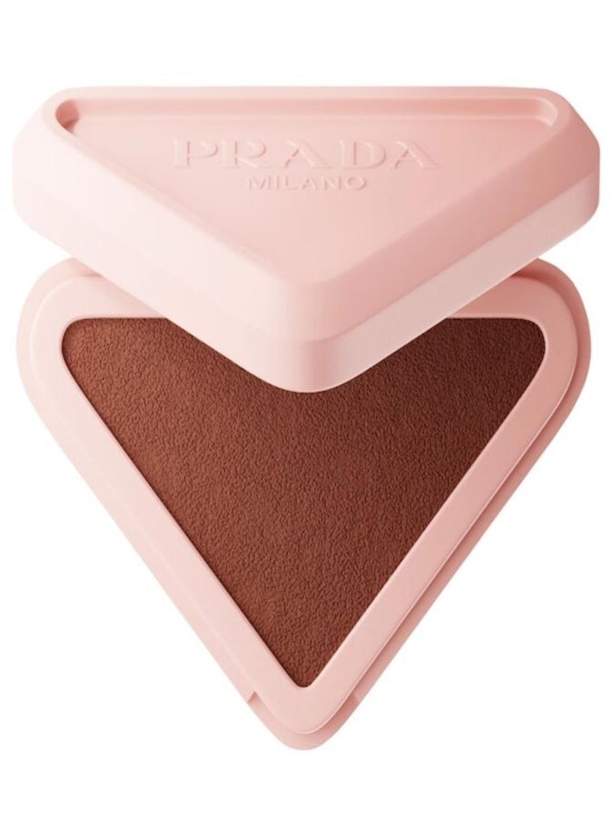 Prada Touch Cream-To-Powder Soft Blur Longwear Blush B32 3.5g – Lightweight Cream Blush with Soft-Focus Matte Finish & All-Day Wear - Image 1
