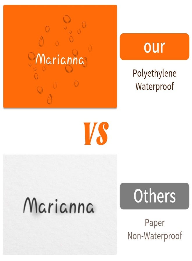 Ouzoustate Colored Labels Stickers 3" x 2" Rectangular Removable Moving Stickers Labels for Packing Boxes 8 Large Adhesive Color Coding Labels - 256 Pack (Colorful) - Image 4
