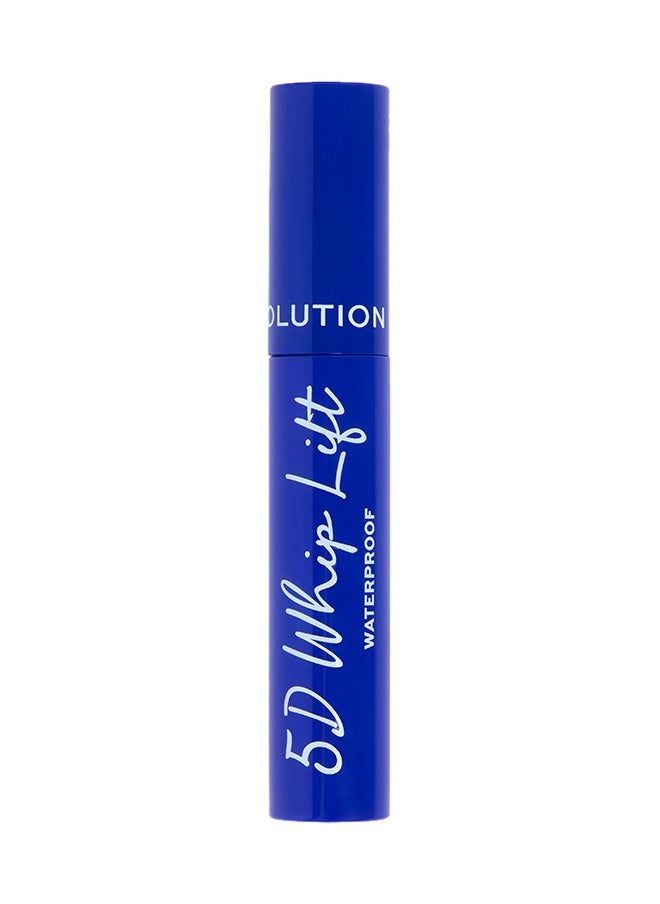 REVOLUTION 5D Whip Lift Waterproof Mascara 