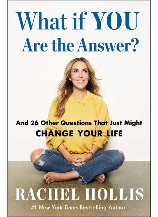 What If YOU Are the Answer?