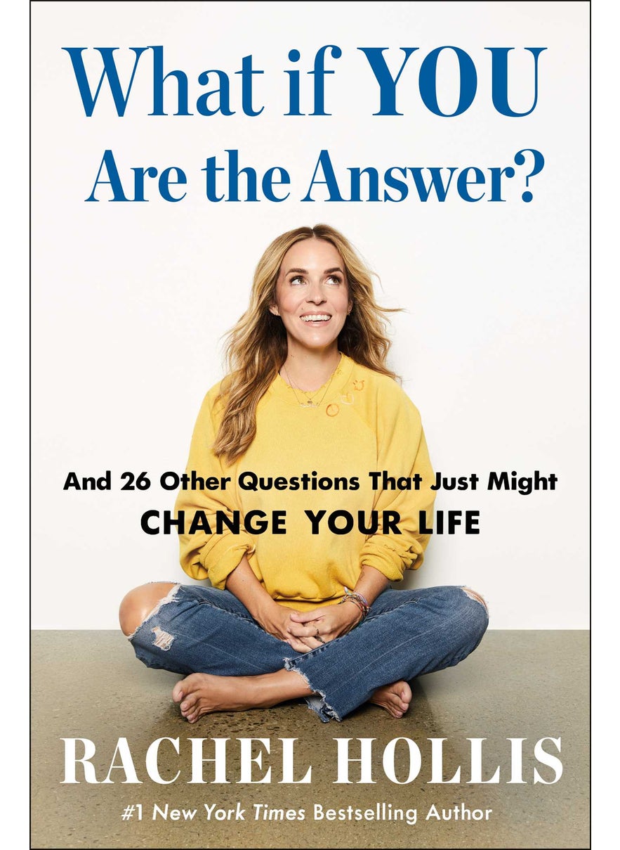What If YOU Are the Answer? 