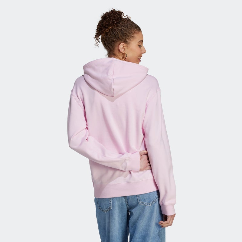 Adidas Essentials Linear Hoodie - Image 4