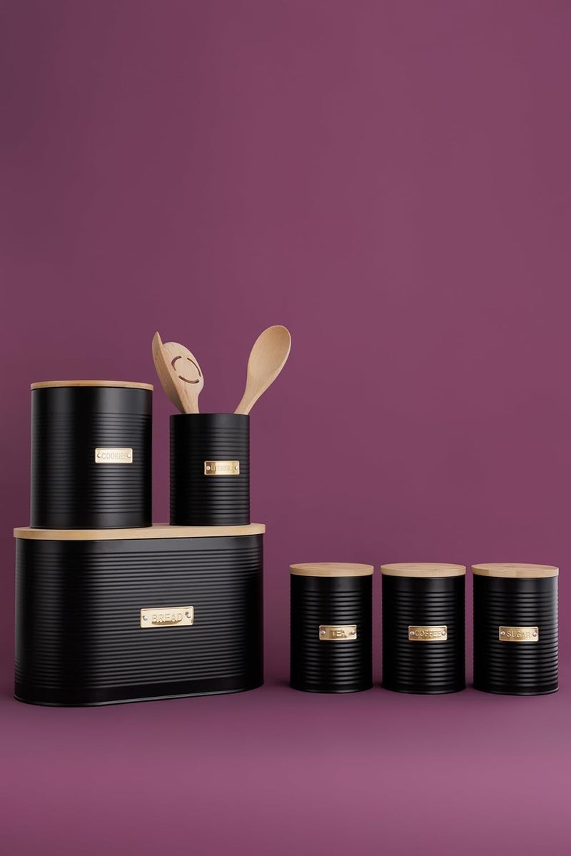 Typhoon Otto Black Cookie Storage - Image 2