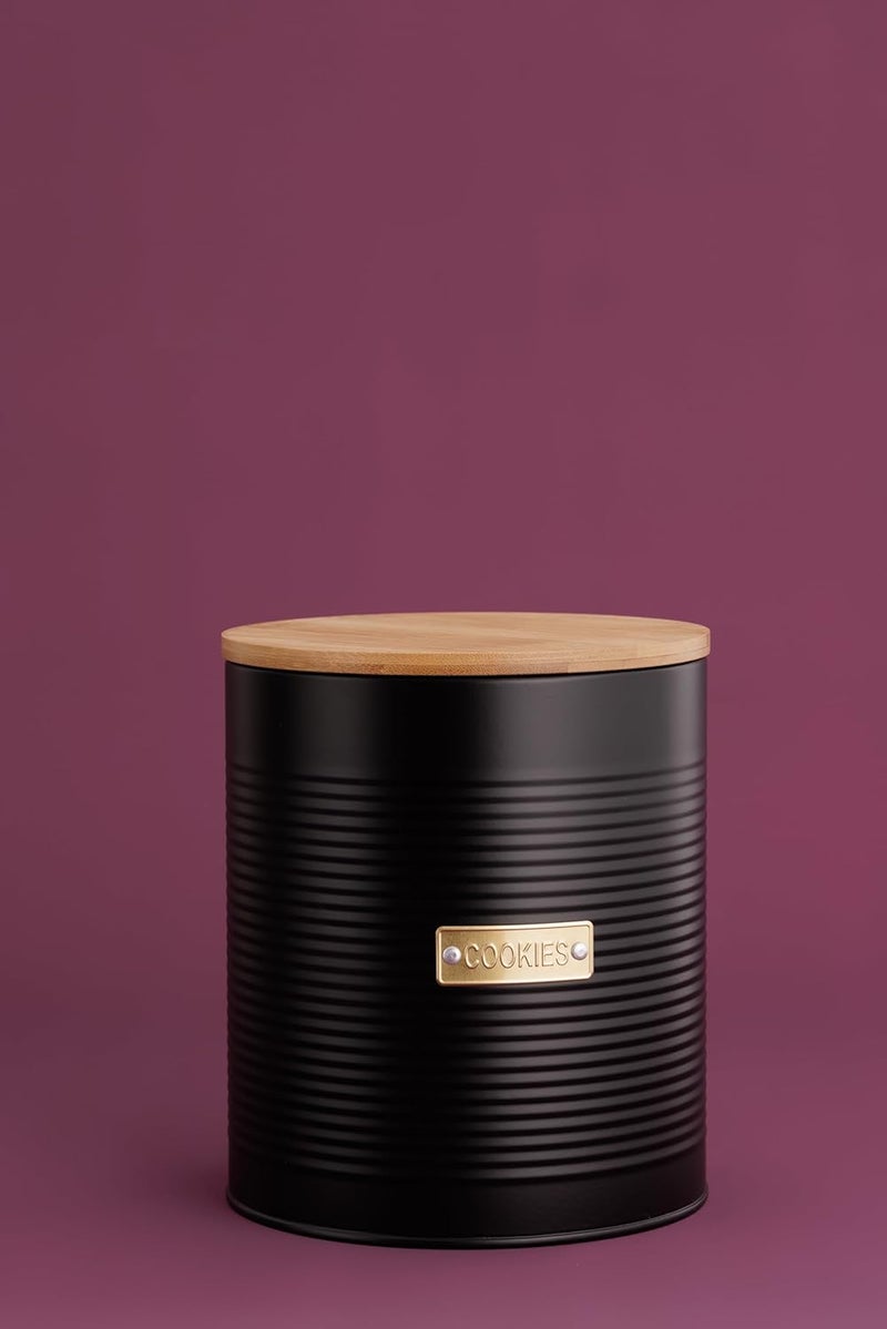 Typhoon Otto Black Cookie Storage - Image 3