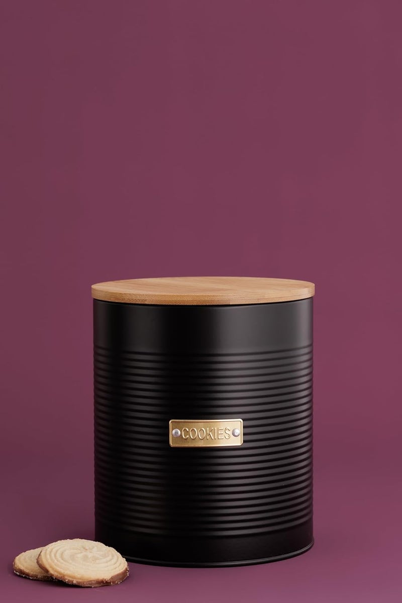 Typhoon Otto Black Cookie Storage - Image 5