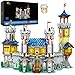 JMBricklayer Medieval Castle Building Sets for Adults Ideas House Model Toy Construction Set with LED Light Collectible or Home Office Display Gifts for Boys Girls Teens Women 41106 - Image 4
