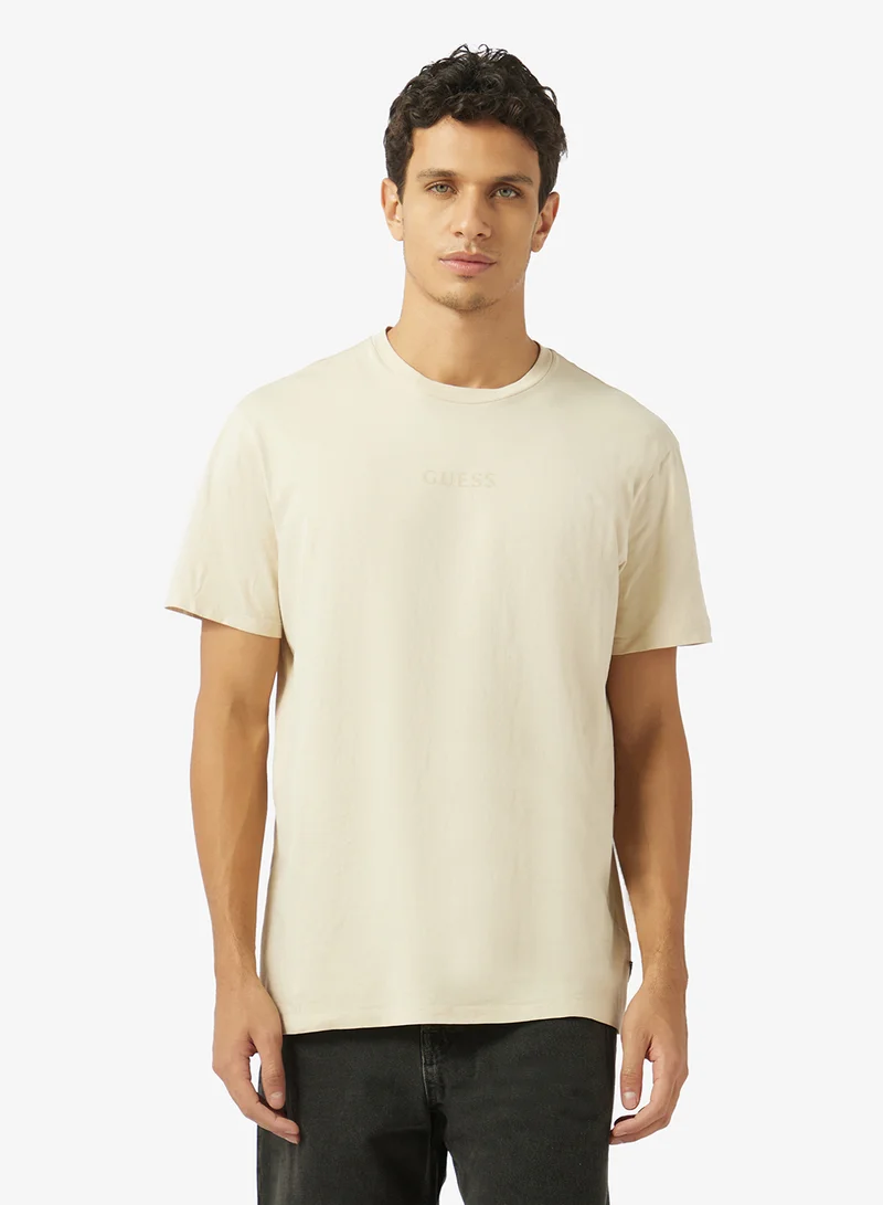 Crew Neck Regular Fit T-Shirt