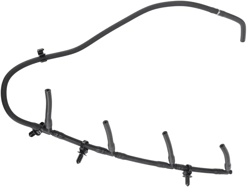 Vuzmode Diesel Fuel Injector Return Hose Line Pipe - Image 3