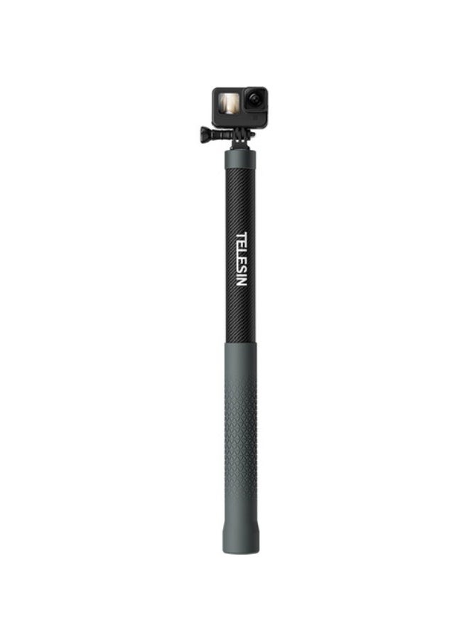 تيليسن TELESIN Carbon Fiber Selfie Stick (300CM) - Image 5