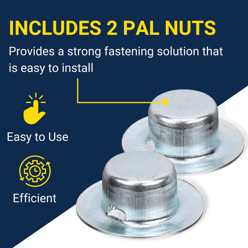 Tie Down Engineering 86031 Roller Shaft - 13-1/4 inch x 5/8 inch, Silver - Image 3